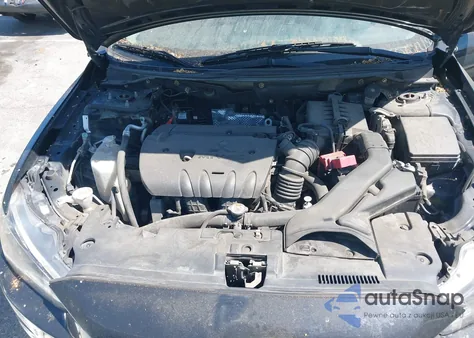 2015 Mitsubishi Lancer Es from USA, damaged, VIN JA32U2FU6FU015525